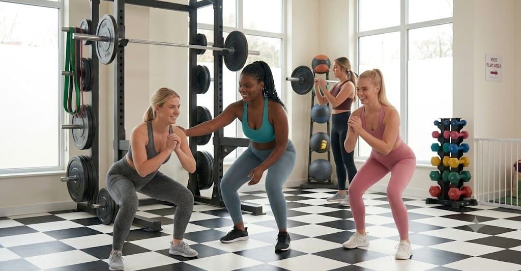 Small-group strength